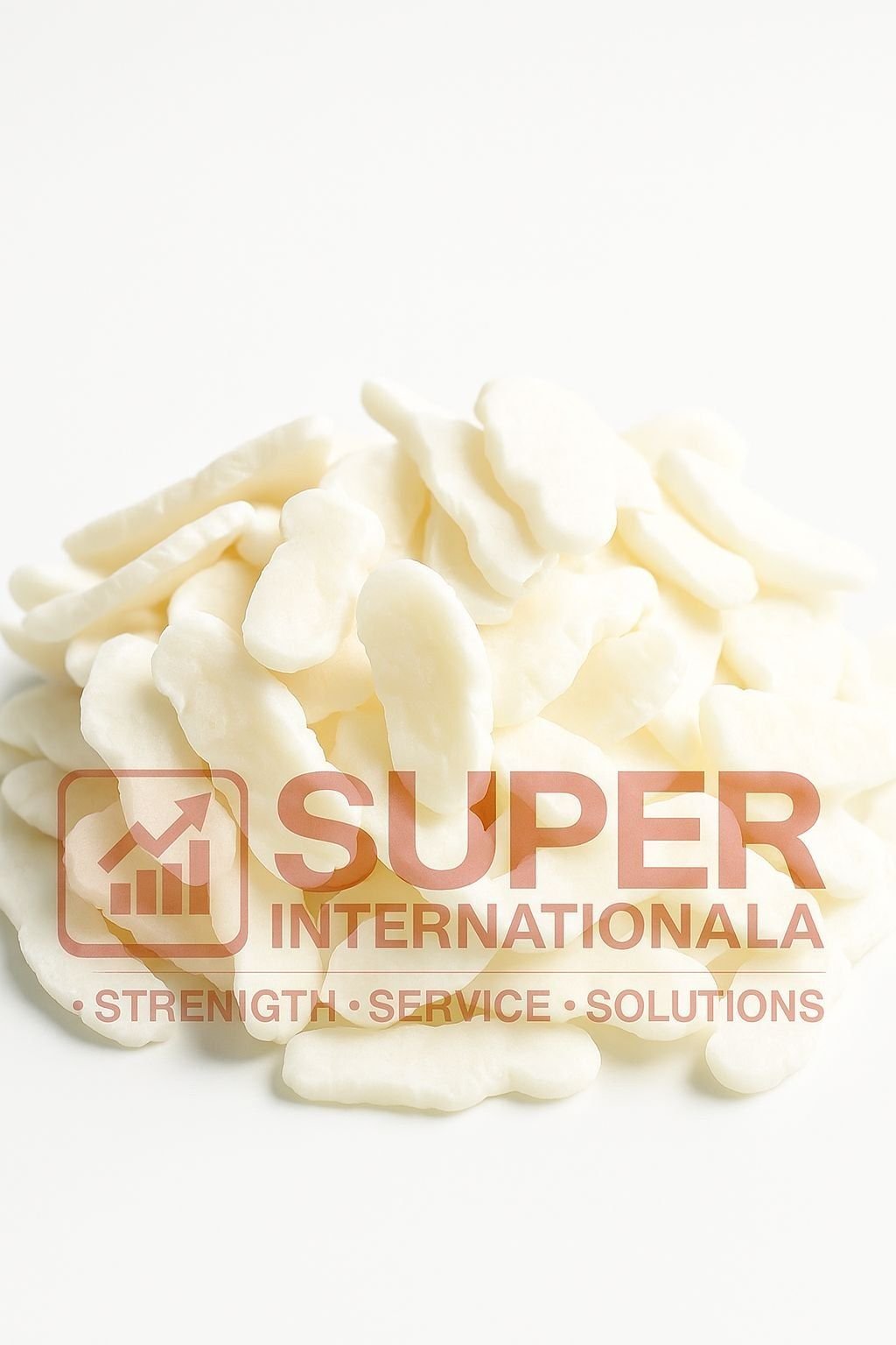 Synthetic rubber product pellets